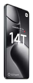 Preview: Xiaomi 14T Pro 512GB DS Black 6.7 EU 5G (12GB) Android