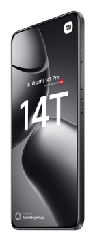 Preview: Xiaomi 14T Pro 512GB DS Black 6.7 EU 5G (12GB) Android