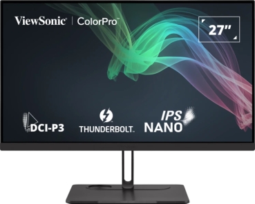 Viewsonic 68,6cm VP2776T-4K      16:9 HDMI/DP/USBC/LAN   UHD