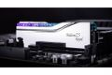 Preview: DDR5 64GB PC 6400 CL32 G.Skill KIT (2x32GB) TR5S RGB Royal