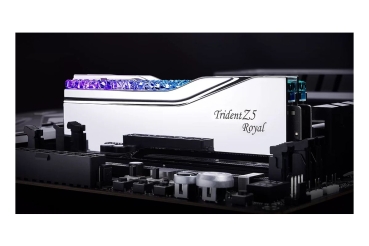 Preview: DDR5 48GB PC 7200 CL36 G.Skill KIT (2x24GB) TR5S RGB Royal