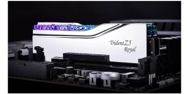 Preview: DDR5 32GB PC 7600 CL36 G.Skill KIT (2x16GB) TR5S RGB Royal