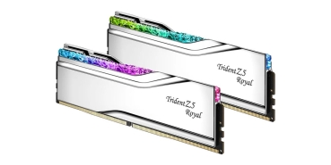 Preview: DDR5 32GB PC 7600 CL36 G.Skill KIT (2x16GB) TR5S RGB Royal