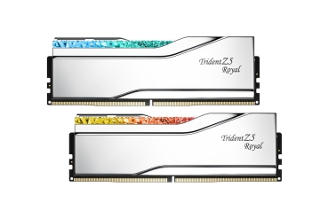 DDR5 48GB PC 8000 CL40 G.Skill KIT (2x24GB) TR5S RGB Royal