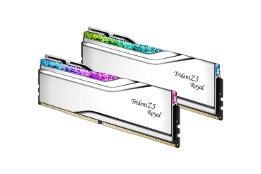 Preview: DDR5 48GB PC 8000 CL40 G.Skill KIT (2x24GB) TR5S RGB Royal