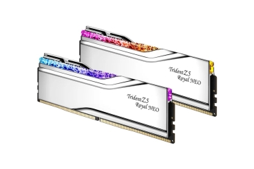 Preview: DDR5 48GB PC 8000 CL40 G.Skill KIT (2x24GB) TR5NS NEO RGB/