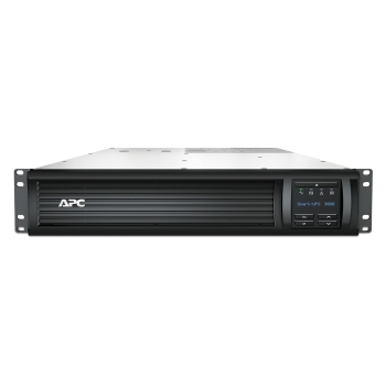 APC Smart-UPS Rack 2HE SMT3000RMI2UNC 3000VA 2700W Line Interactive inkl. Netzwerkkarte