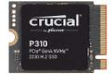 SSD    1TB Crucial M.2  (2230)  P310 NVMe PCIe Gen4 intern retail
