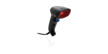 Preview: Datalogic Handscanner QuickScan QD2590 2D schwarz