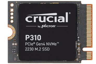 SSD    2TB Crucial M.2  (2230)  P310 NVMe PCIe Gen4 intern retail