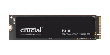 Preview: SSD  500GB Crucial M.2  (2280)  P310 NVMe PCIe Gen4 intern retail