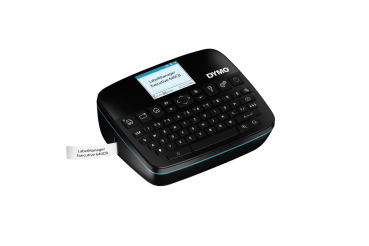 Preview: DYMO LabelManager 640CB 6/9/12/19/24mm D1-B�nder QWZ Value P
