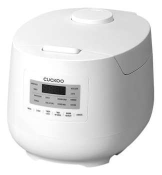 Cuckoo Reiskocher  1,08l CR-0641F