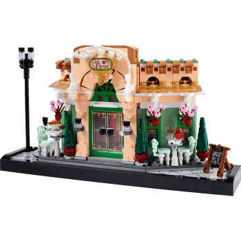 Preview: LEGO Icons Französisches Café 10362