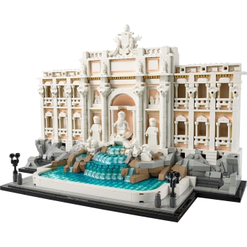 Preview: LEGO Architecture Trevi-Brunnen 21062
