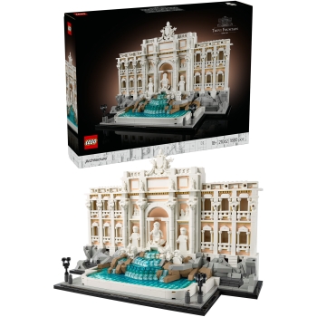LEGO Architecture Trevi-Brunnen 21062