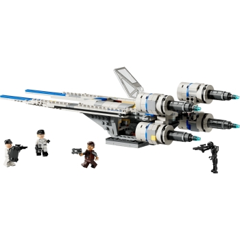 Preview: LEGO Star Wars Rebel U-Wing Starfighter 75399