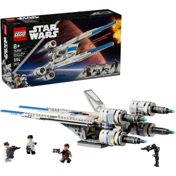 Preview: LEGO Star Wars Rebel U-Wing Starfighter 75399