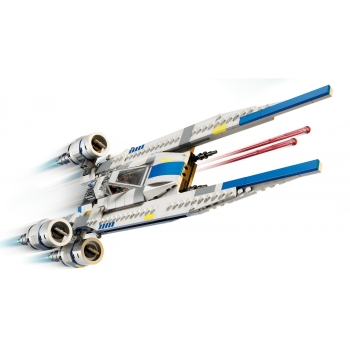 Preview: LEGO Star Wars Rebel U-Wing Starfighter 75399