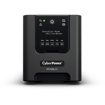 CyberPower PR750ELCD 750VA