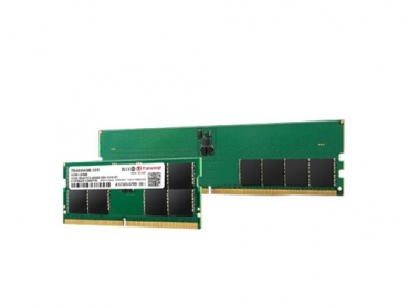 SO DDR5 48GB PC 5600 CL46 Transcend JetRAM, JM5600ASE-48G
