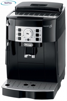 Delonghi Magnifica S ECAM 22.110.B Kaffeevollautomat Direktwahltasten schwarz *GEBRAUCHT*