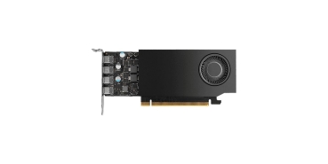 Preview: PNY Quadro A400 (Power Limited)    4GB GDDR6 4xmDP LP