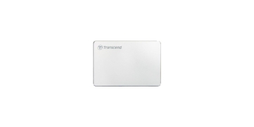 Transcend 6.3cm   1TB USB3.1 StoreJet 25C3S Silver (Alu)