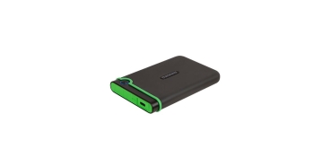 Preview: Transcend 6.3cm   2TB USB3.1 StoreJet 25M3C Iron Gray