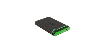 Preview: Transcend 6.3cm   2TB USB3.1 StoreJet 25M3C Iron Gray