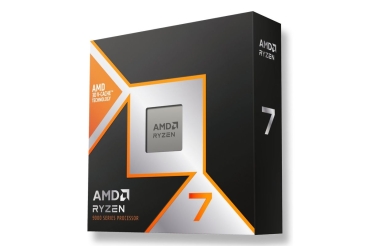 AMD   Ryzen 7  9800X3D 5,2GHz AM5 104MB Cache