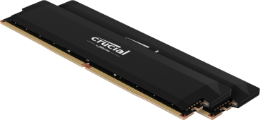 Crucial Pro DDR5-6000 KIT 32GB 2x16GB UDIMM CL36 Overclock