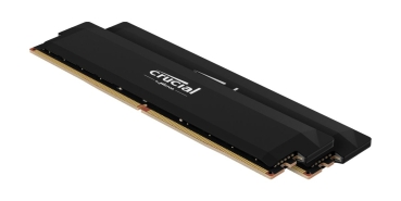 Preview: DDR5 32GB PC 6000 KIT (2x16GB) Crucial Pro Overclocking