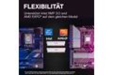 Preview: DDR5 32GB PC 6000 KIT (2x16GB) Crucial Pro Overclocking