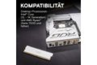 Preview: DDR5 32GB PC 6000 KIT (2x16GB) Crucial Pro Overclocking