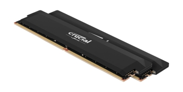 Preview: DDR5 32GB PC 6400-KIT CL38 B 2x16GB Crucial Pro Overclocking