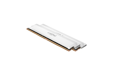 Preview: DDR5 32GB PC 6400-KIT CL38 W 2x16GB Crucial Pro Overclocking