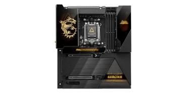 Preview: MSI MEG X870E GODLIKE                (X870E,AM5,ATX,DDR5)