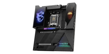 Preview: MSI MEG X870E GODLIKE                (X870E,AM5,ATX,DDR5)