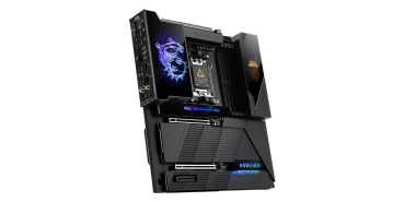 Preview: MSI MEG X870E GODLIKE                (X870E,AM5,ATX,DDR5)