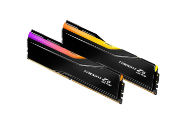 Preview: DDR5 48GB PC 8400 CL40 G.Skill KIT (2x24GB) TR5CK CUDIMM/RGB