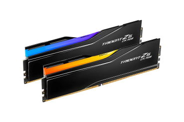 Preview: DDR5 48GB PC 8400 CL40 G.Skill KIT (2x24GB) TR5CK CUDIMM/RGB