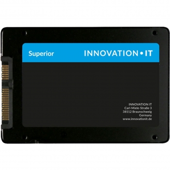 2.5 512GB InnovationIT Superior BULK