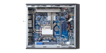 Preview: Shuttle Barebone slim XH610G2 SO-DDR5