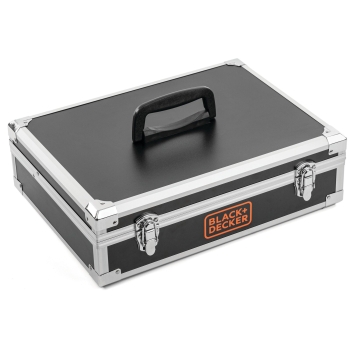 Black&Decker Akku-Schlagbohrschraube BDCHD18B2FC 2x1,5Ah 18V