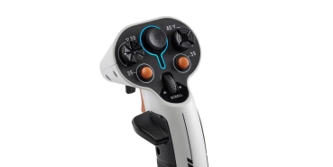 Preview: Joystick Thrustm. SoL-R 1 FlightStick                   (PC) retail