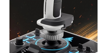 Preview: Joystick Thrustm. SoL-R 1 FlightStick                   (PC) retail