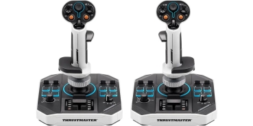 Joystick Thrustm. SoL-R 2 FlightStick Space Duo         (PC) retail