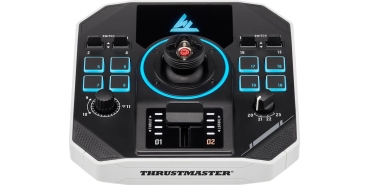 Preview: Joystick Thrustm. SoL-R 2 FlightStick Space Duo         (PC) retail