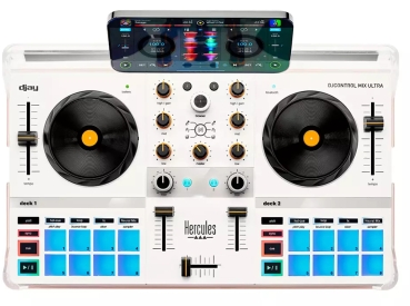 Mixersteuerung Hercules DJ Control Mix Ultra retail